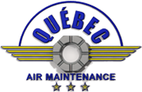 Logo Québec Air Maintenance