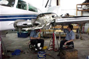 Maintenance Cessna