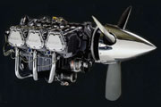 Moteur Lycoming