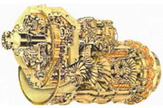 Moteur avion